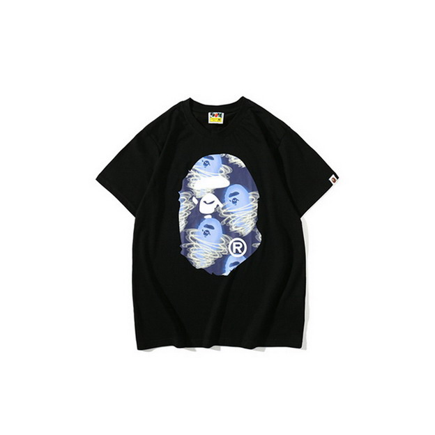 men bape t-shirts M-3XL-075